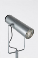 Golvlampa \'Marlon\' - Silver