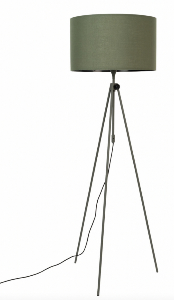 Golvlampa \'Lesley\' - Grön i gruppen BELYSNING / Golvlampor hos Reforma (5100078)