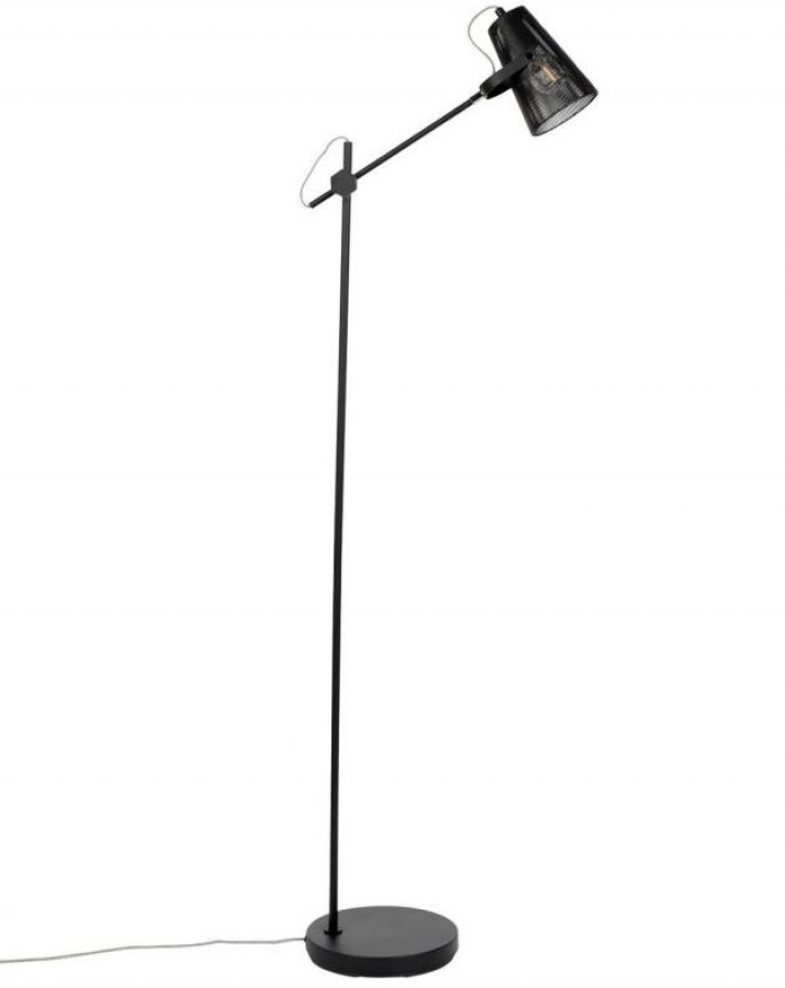 Golvlampa \'Fokus\' - Svart i gruppen Belysning / Lampor / Golvlampor hos Reforma (5100082)
