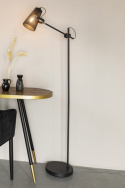 Golvlampa \'Fokus\' - Svart