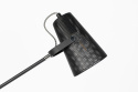 Golvlampa \'Fokus\' - Svart