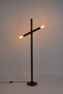 Golvlampa \'Hawk\' - Svart