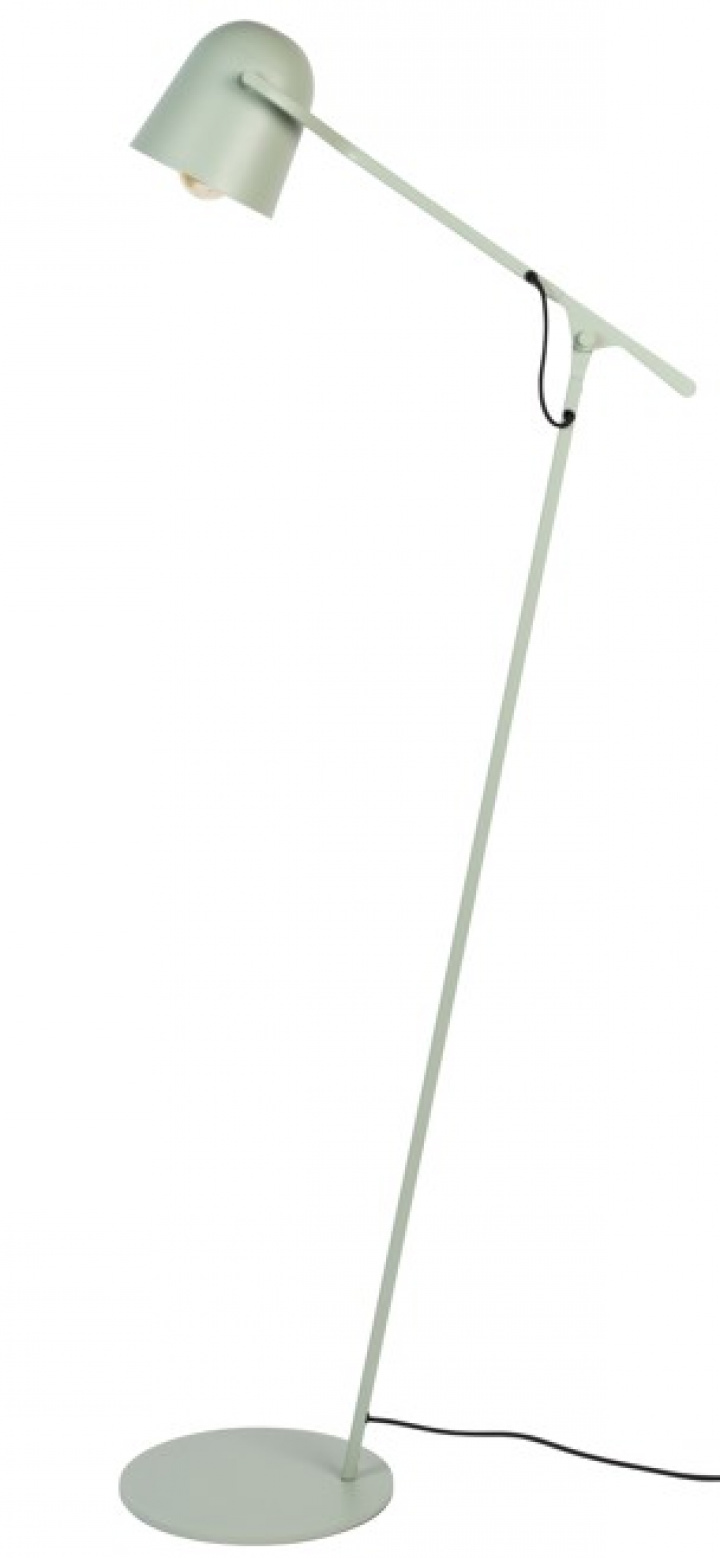 Golvlampa 'Lau' - Grön