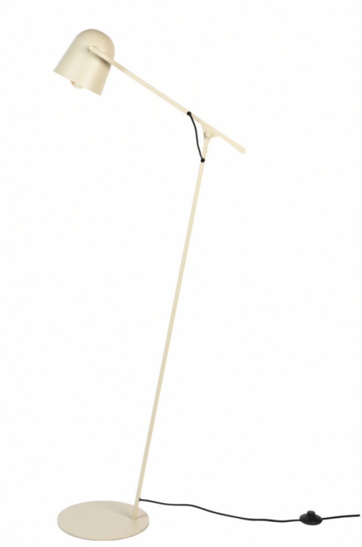 Golvlampa \'Lau\' - Beige i gruppen Belysning / Lampor / Golvlampor hos Reforma (5100107)