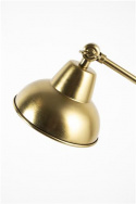 Golvlampa \'Xavi\' - Mässing