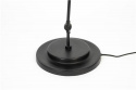 Golvlampa \'Xavi\' - Svart