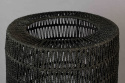 Golvlampa \'Kari\' - Svart