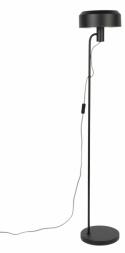 Golvlampa \'Landon\' - Svart