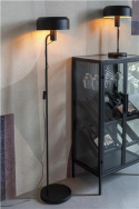 Golvlampa \'Landon\' - Svart