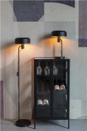 Golvlampa \'Landon\' - Svart