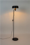 Golvlampa \'Landon\' - Svart