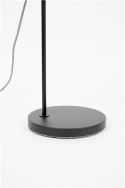 Golvlampa \'Landon\' - Svart