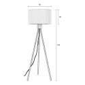 Golvlampa \'Bamboo\' - Natur
