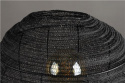 Golvlampa \'Meezan\' - Svart
