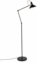 Golvlampa \'Jona\' - Svart