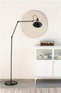 Golvlampa \'Jona\' - Svart