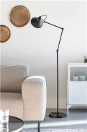 Golvlampa \'Jona\' - Svart