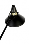 Golvlampa \'Jona\' - Svart