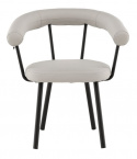 Stol \'Lustig\' - Beige