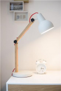 Bordslampa \'Study\' - Vit