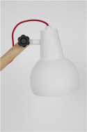 Bordslampa \'Study\' - Vit