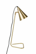 Skrivbordslampa - Mässing