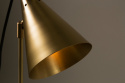 Skrivbordslampa - Mässing