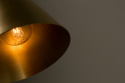 Skrivbordslampa - Mässing