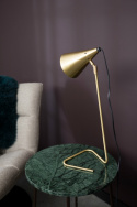 Skrivbordslampa - Mässing