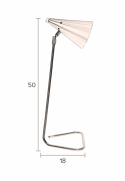 Skrivbordslampa - Mässing