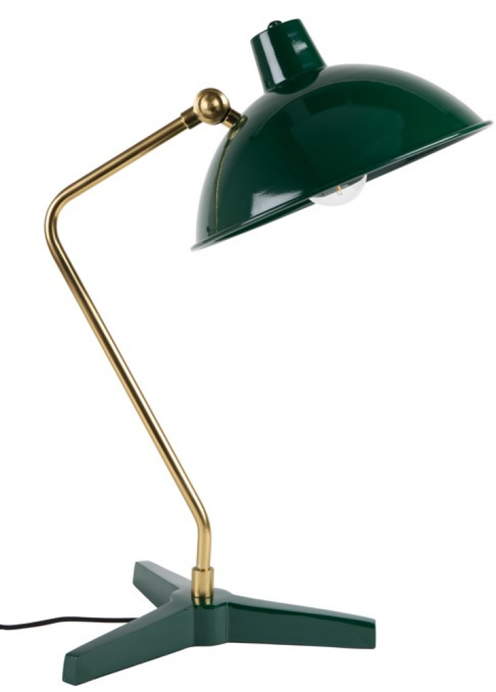 Bordslampa \'Devi\' - Grn i gruppen BELYSNING / Bordslampor hos Reforma (5200036)