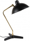 Bordslampa \'Devi\' - Svart