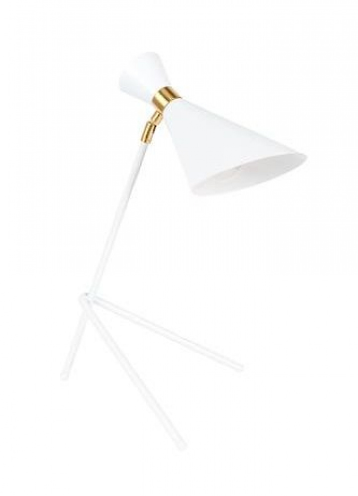 Bordslampa \'Shady\' - Vit i gruppen Belysning / Lampor / Bordslampor hos Reforma (5200047)