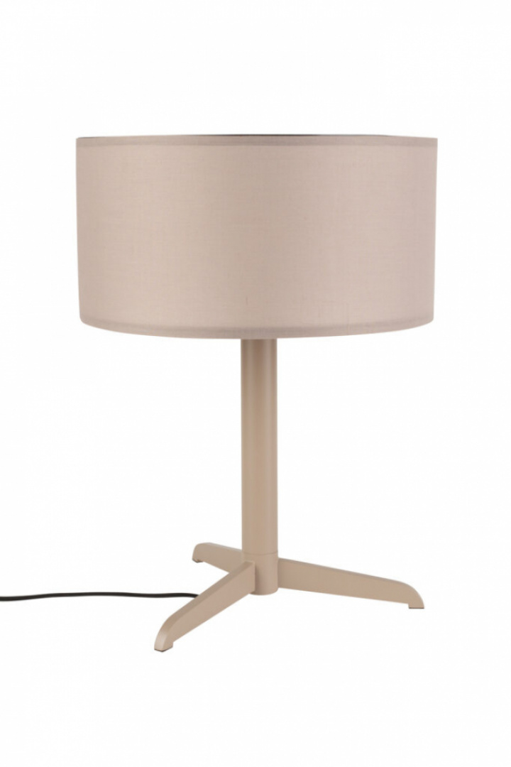 Lampa \'Sicily\' - Beige i gruppen BELYSNING / Bordslampor hos Reforma (5200052)