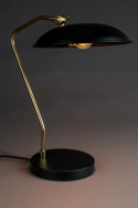Bordslampa \'Liam\' - Svart