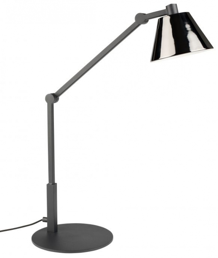 Bordslampa \'Lub\' - Svart i gruppen Belysning / Lampor / Bordslampor hos Reforma (5200082)