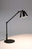 Bordslampa \'Lub\' - Svart