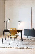 Bordslampa \'Skala\' - Svart