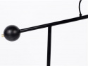 Bordslampa \'Skala\' - Svart