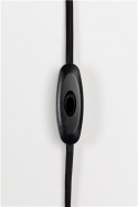 Bordslampa \'Skala\' - Svart