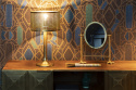 Bordslampa \'Barun\' - Guld