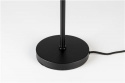 Bordslampa \'Monica\' - Svart