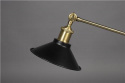 Bordslampa \' Penelope\' - Svart