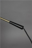 Bordslampa \' Penelope\' - Svart