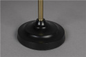 Bordslampa \' Penelope\' - Svart