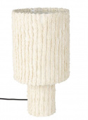 Bordslampa \'Arjun\' - Beige