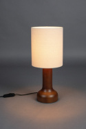 Bordslampa \'Jones\' 25x25 - Beige