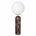Bordslampa \'Torrano\' - Brun