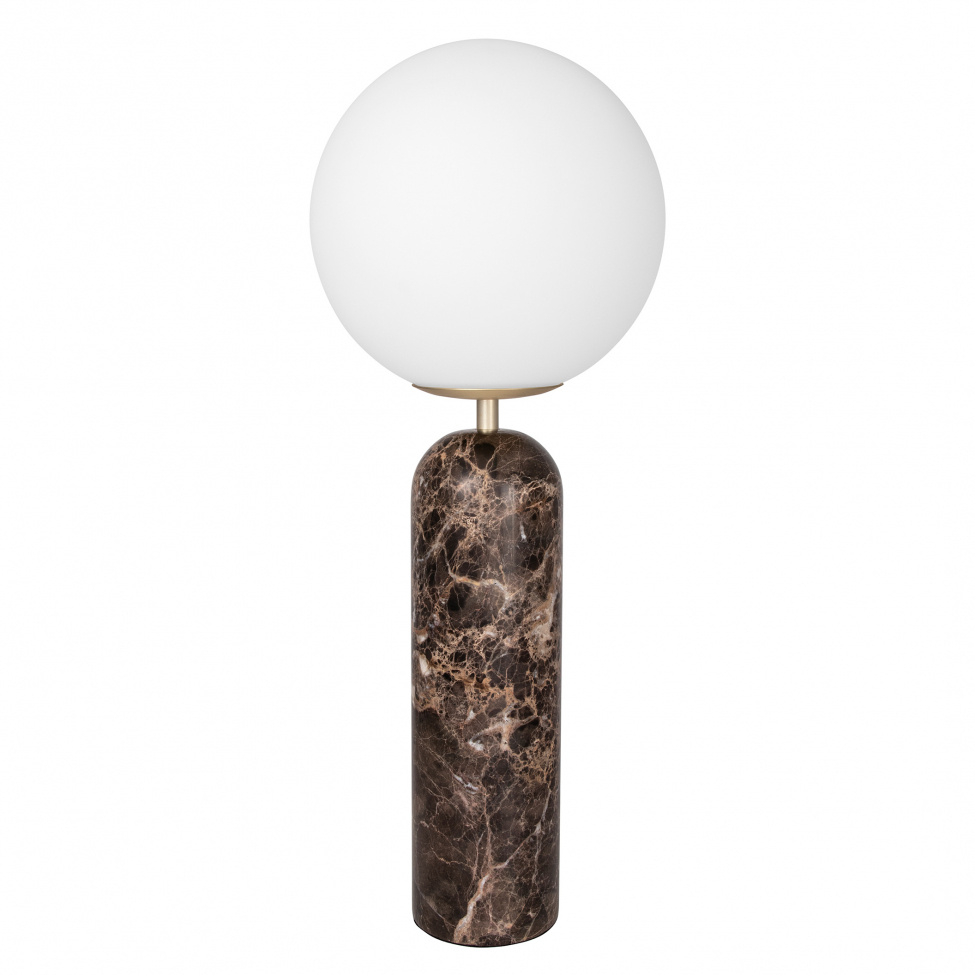 Bordslampa \'Torrano\' - Brun