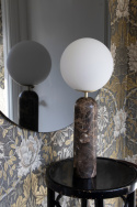 Bordslampa \'Torrano\' - Brun